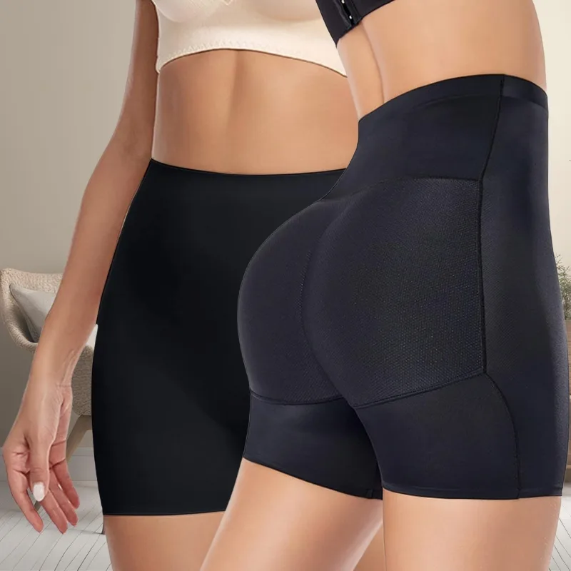 Short levanta glúteos con relleno push up invisible