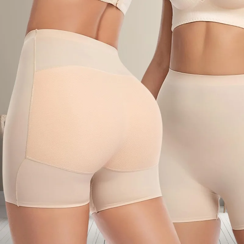 Short levanta glúteos con relleno push up invisible - Imagen 2